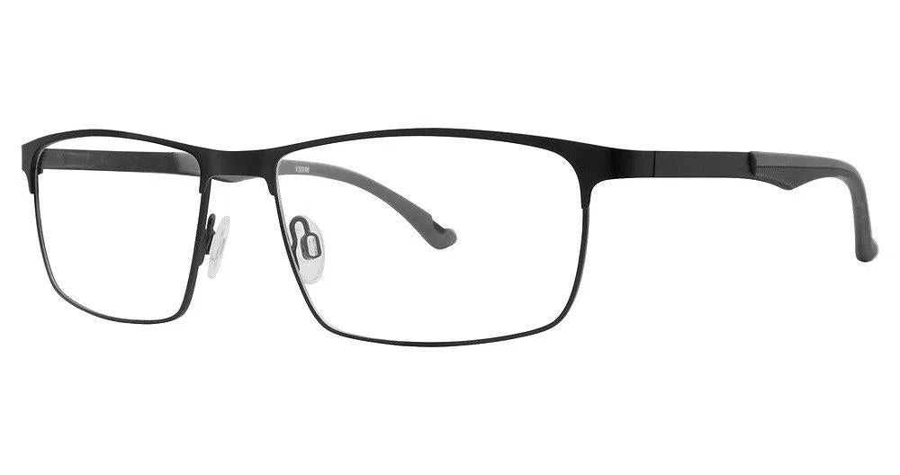 Shaquille O'Neal SO150M Eyeglasses - Black